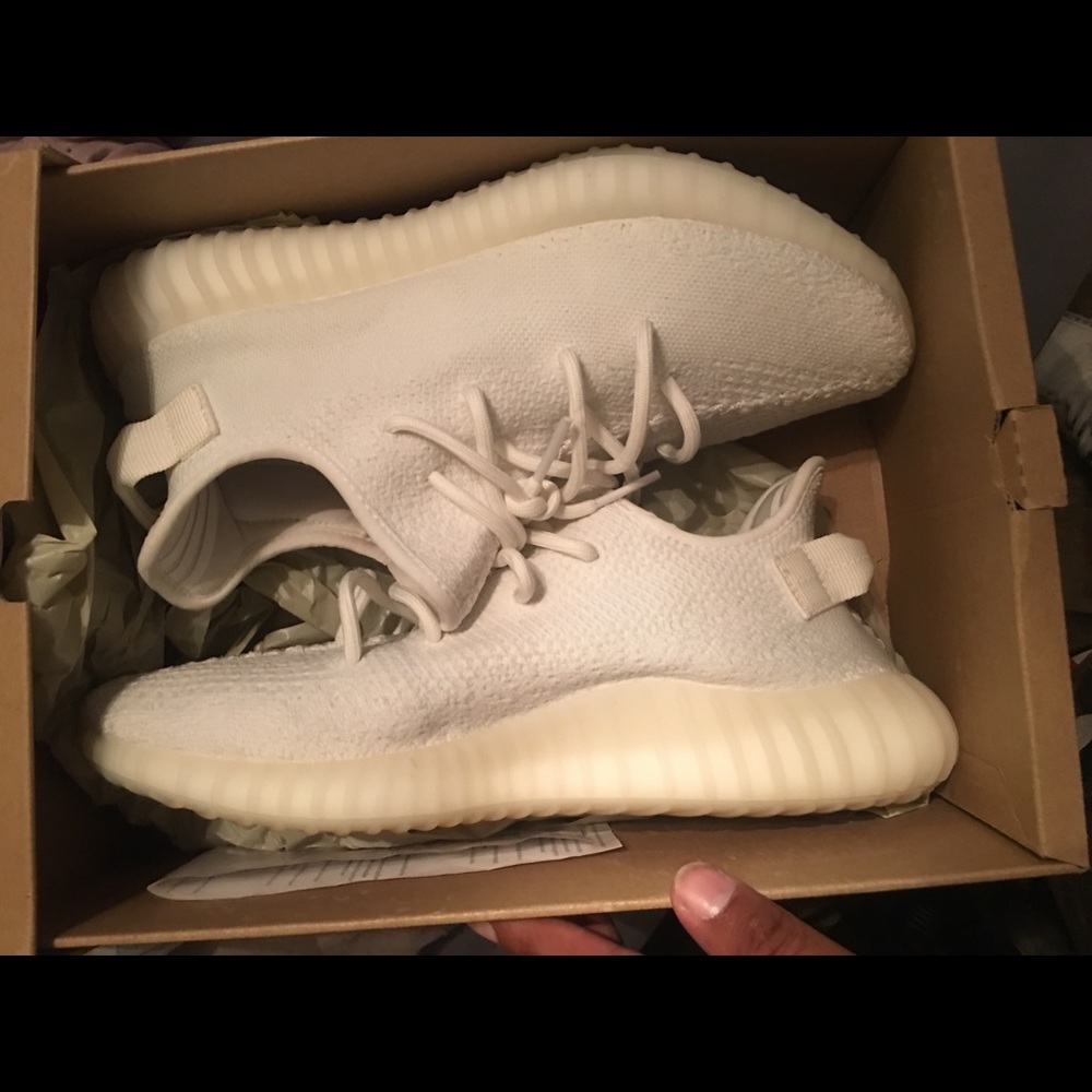 Yeezy cream
